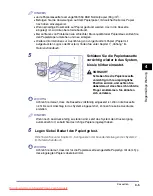 Preview for 326 page of Canon imageRUNNER 1750i User Manual