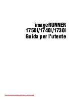 Preview for 370 page of Canon imageRUNNER 1750i User Manual