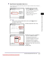 Preview for 422 page of Canon imageRUNNER 1750i User Manual