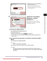 Preview for 426 page of Canon imageRUNNER 1750i User Manual