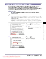 Preview for 480 page of Canon imageRUNNER 1750i User Manual