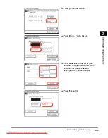 Preview for 548 page of Canon imageRUNNER 1750i User Manual