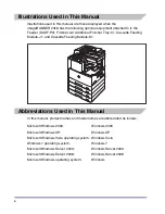 Предварительный просмотр 12 страницы Canon imageRUNNER 2320 User Manual