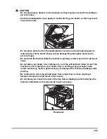 Предварительный просмотр 25 страницы Canon imageRUNNER 2320 User Manual