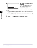 Предварительный просмотр 82 страницы Canon imageRUNNER 2320 User Manual