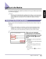 Preview for 15 page of Canon imageRUNNER 2545i Client Manual