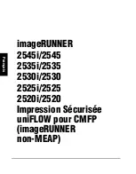 Preview for 26 page of Canon imageRUNNER 2545i Client Manual