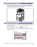 Preview for 8 page of Canon imageRUNNER 2545i Copying Manual