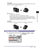 Preview for 60 page of Canon imageRUNNER 2545i Copying Manual