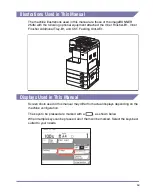 Предварительный просмотр 10 страницы Canon imageRUNNER 2545i Printer Manual