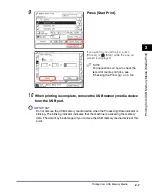 Предварительный просмотр 28 страницы Canon imageRUNNER 2545i Printer Manual