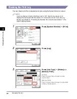 Предварительный просмотр 41 страницы Canon imageRUNNER 2545i Printer Manual