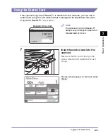 Preview for 36 page of Canon imageRUNNER 2545i Reference Manual