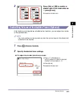 Preview for 56 page of Canon imageRUNNER 2545i Reference Manual