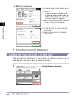 Preview for 61 page of Canon imageRUNNER 2545i Reference Manual