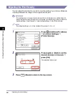 Preview for 71 page of Canon imageRUNNER 2545i Reference Manual