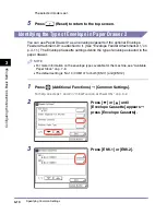 Preview for 75 page of Canon imageRUNNER 2545i Reference Manual