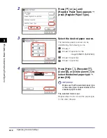 Preview for 77 page of Canon imageRUNNER 2545i Reference Manual