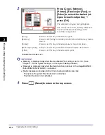 Preview for 81 page of Canon imageRUNNER 2545i Reference Manual