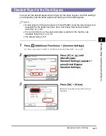 Preview for 82 page of Canon imageRUNNER 2545i Reference Manual