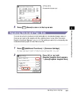 Preview for 86 page of Canon imageRUNNER 2545i Reference Manual