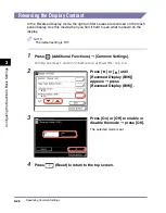 Preview for 91 page of Canon imageRUNNER 2545i Reference Manual