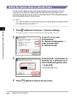 Preview for 93 page of Canon imageRUNNER 2545i Reference Manual