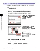 Preview for 95 page of Canon imageRUNNER 2545i Reference Manual