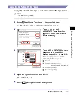 Preview for 96 page of Canon imageRUNNER 2545i Reference Manual