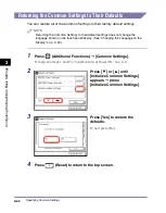 Preview for 97 page of Canon imageRUNNER 2545i Reference Manual