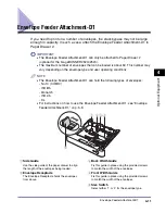 Preview for 116 page of Canon imageRUNNER 2545i Reference Manual