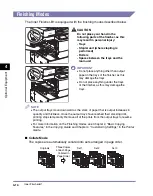 Preview for 119 page of Canon imageRUNNER 2545i Reference Manual