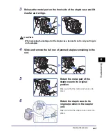 Preview for 214 page of Canon imageRUNNER 2545i Reference Manual