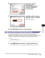 Preview for 226 page of Canon imageRUNNER 2545i Reference Manual