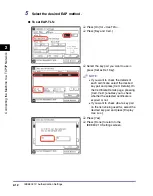 Предварительный просмотр 47 страницы Canon imageRUNNER 2545i System Settings Manual