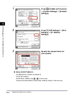 Предварительный просмотр 51 страницы Canon imageRUNNER 2545i System Settings Manual