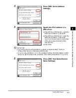 Предварительный просмотр 66 страницы Canon imageRUNNER 2545i System Settings Manual