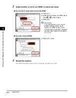 Предварительный просмотр 71 страницы Canon imageRUNNER 2545i System Settings Manual