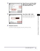 Предварительный просмотр 76 страницы Canon imageRUNNER 2545i System Settings Manual