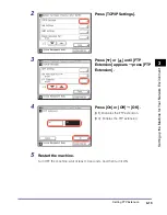 Предварительный просмотр 78 страницы Canon imageRUNNER 2545i System Settings Manual