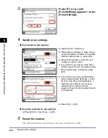 Предварительный просмотр 101 страницы Canon imageRUNNER 2545i System Settings Manual