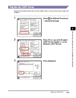 Предварительный просмотр 122 страницы Canon imageRUNNER 2545i System Settings Manual