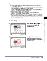 Предварительный просмотр 124 страницы Canon imageRUNNER 2545i System Settings Manual