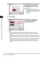 Предварительный просмотр 125 страницы Canon imageRUNNER 2545i System Settings Manual