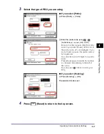 Предварительный просмотр 142 страницы Canon imageRUNNER 2545i System Settings Manual