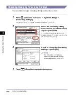 Предварительный просмотр 163 страницы Canon imageRUNNER 2545i System Settings Manual