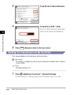 Предварительный просмотр 173 страницы Canon imageRUNNER 2545i System Settings Manual