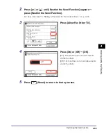 Предварительный просмотр 174 страницы Canon imageRUNNER 2545i System Settings Manual