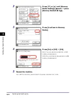 Предварительный просмотр 179 страницы Canon imageRUNNER 2545i System Settings Manual