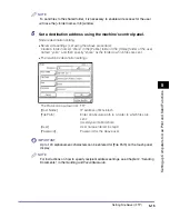 Предварительный просмотр 194 страницы Canon imageRUNNER 2545i System Settings Manual